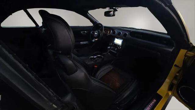 2018 Ford Mustang EcoBoost Premium