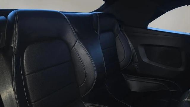 2018 Ford Mustang EcoBoost Premium