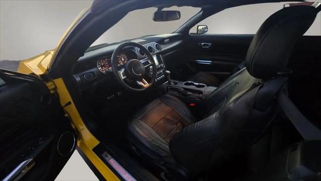 2018 Ford Mustang EcoBoost Premium