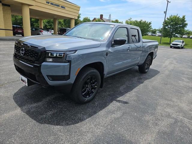 2026 Nissan Frontier Crew Cab Long Bed SV 4x4 for sale in Roanoke, VA