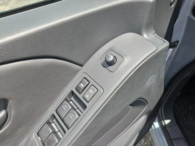 2026 Nissan Frontier Crew Cab Long Bed SV 4x4