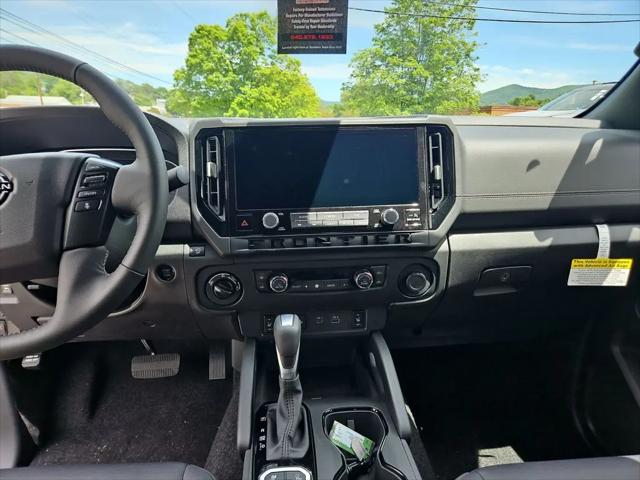 2026 Nissan Frontier Crew Cab Long Bed SV 4x4