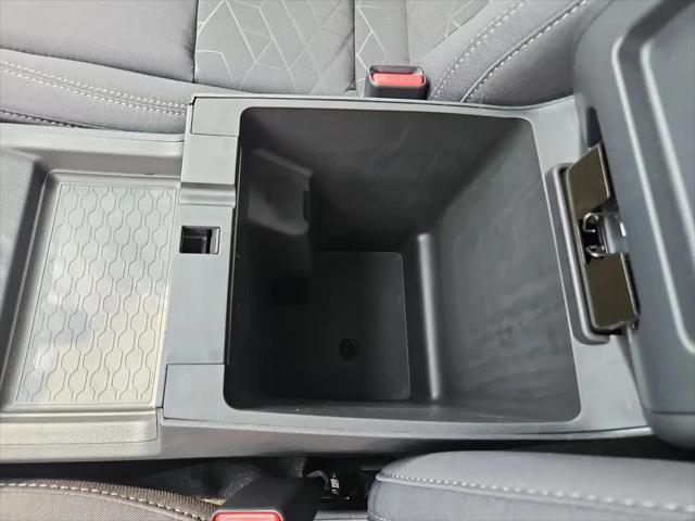 2026 Nissan Frontier Crew Cab Long Bed SV 4x4
