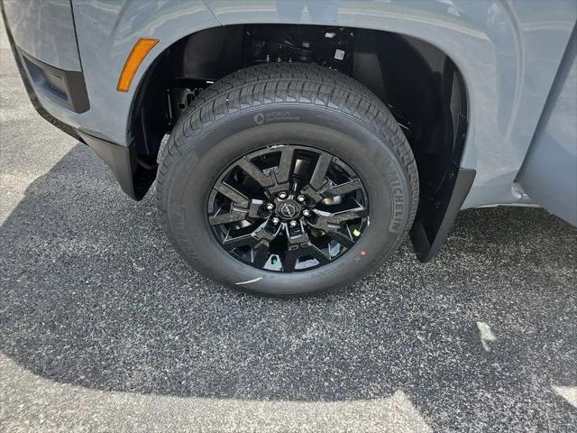 2026 Nissan Frontier Crew Cab Long Bed SV 4x4