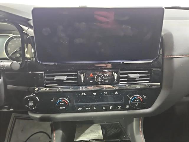 2026 Nissan Pathfinder Rock Creek