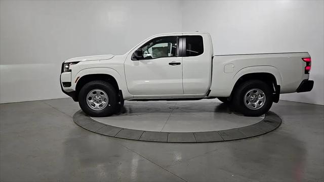 2026 Nissan Frontier King Cab S 4x4