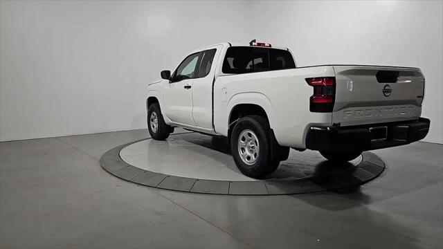 2026 Nissan Frontier King Cab S 4x4