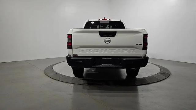 2026 Nissan Frontier King Cab S 4x4