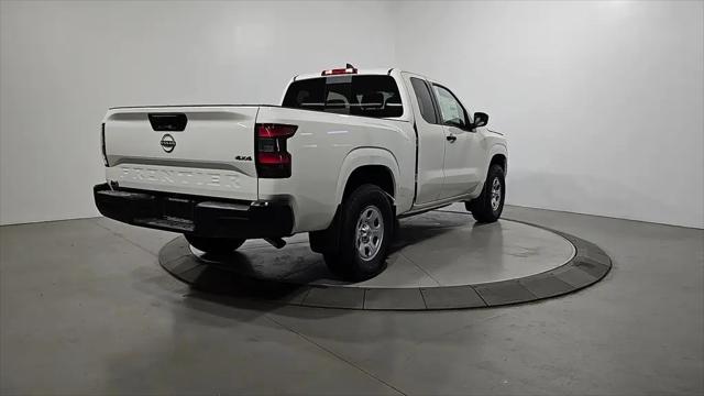 2026 Nissan Frontier King Cab S 4x4