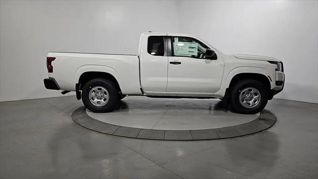 2026 Nissan Frontier King Cab S 4x4