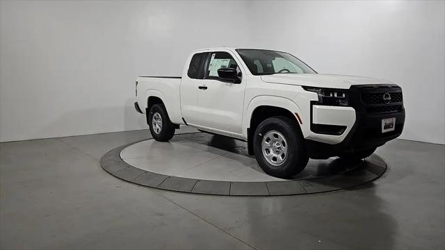 2026 Nissan Frontier King Cab S 4x4