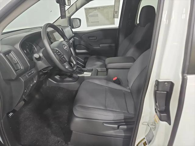 2026 Nissan Frontier King Cab S 4x4