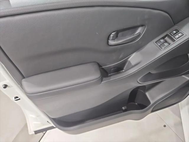 2026 Nissan Frontier King Cab S 4x4