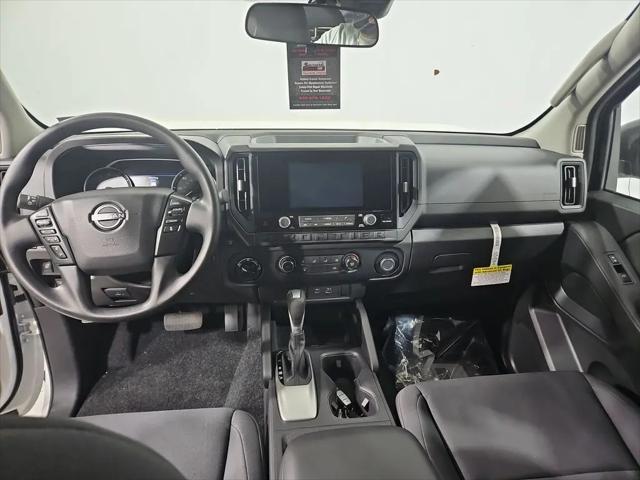 2026 Nissan Frontier King Cab S 4x4