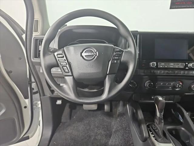 2026 Nissan Frontier King Cab S 4x4