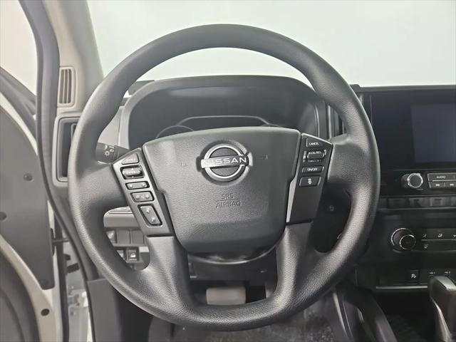 2026 Nissan Frontier King Cab S 4x4