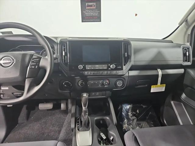 2026 Nissan Frontier King Cab S 4x4