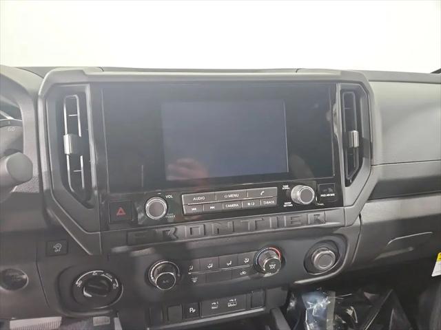 2026 Nissan Frontier King Cab S 4x4