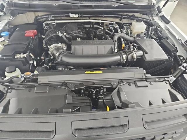 2026 Nissan Frontier King Cab S 4x4