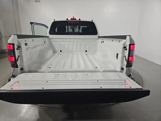2026 Nissan Frontier King Cab S 4x4