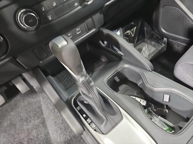 2026 Nissan Frontier King Cab S 4x4