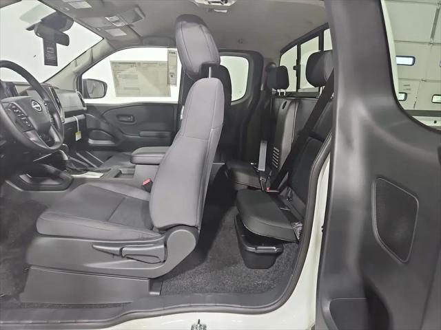2026 Nissan Frontier King Cab S 4x4