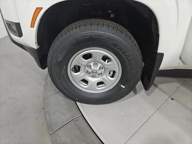 2026 Nissan Frontier King Cab S 4x4