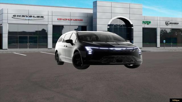 2027 Chrysler Pacifica Select