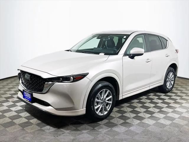 2025 Mazda CX-5 2.5 S Preferred