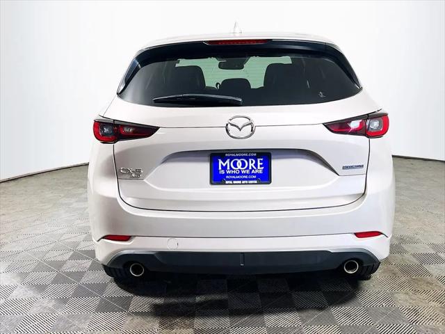 2025 Mazda CX-5 2.5 S Preferred