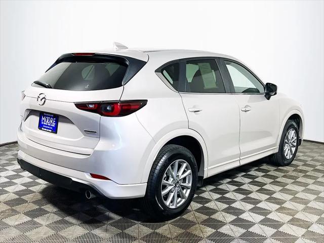 2025 Mazda CX-5 2.5 S Preferred