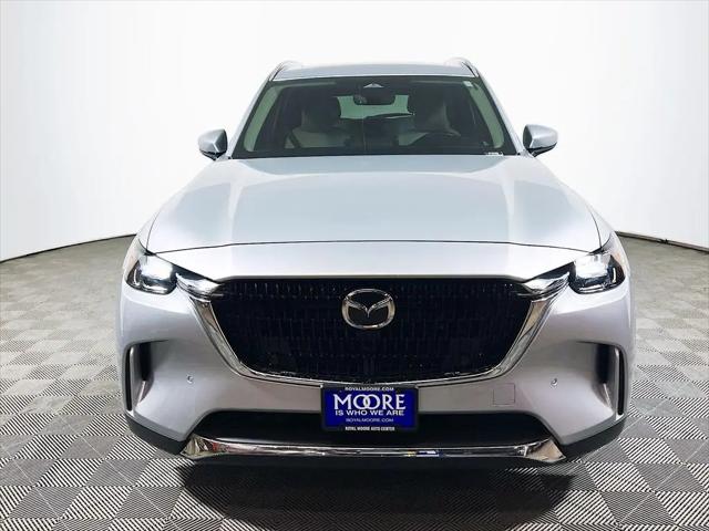2024 Mazda X-90 3.3 Turbo Premium