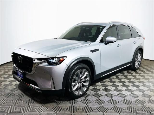 2024 Mazda X-90 3.3 Turbo Premium