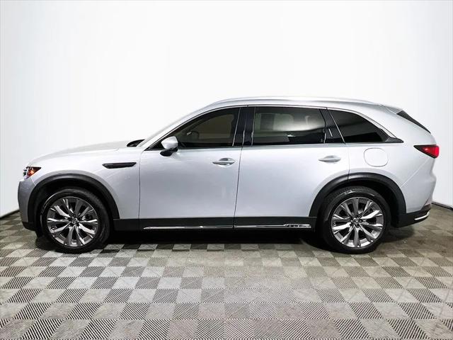 2024 Mazda X-90 3.3 Turbo Premium