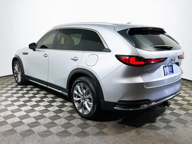 2024 Mazda X-90 3.3 Turbo Premium