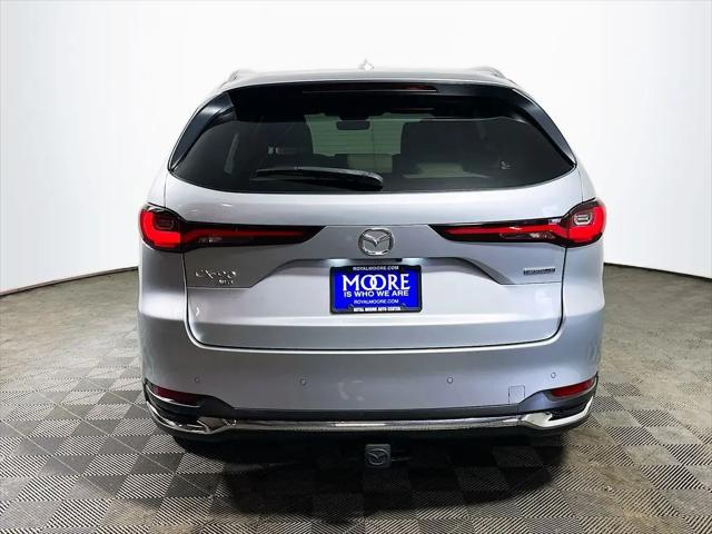 2024 Mazda X-90 3.3 Turbo Premium