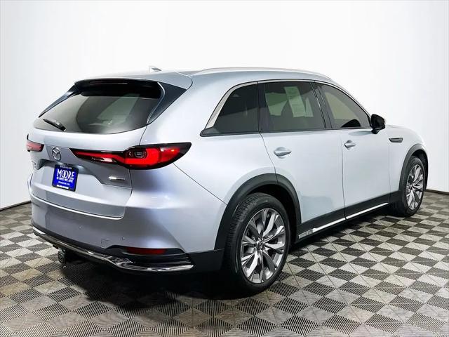 2024 Mazda X-90 3.3 Turbo Premium