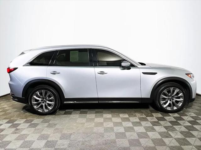 2024 Mazda X-90 3.3 Turbo Premium