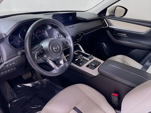 2024 Mazda X-90 3.3 Turbo Premium