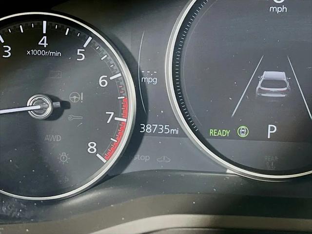 2024 Mazda X-90 3.3 Turbo Premium