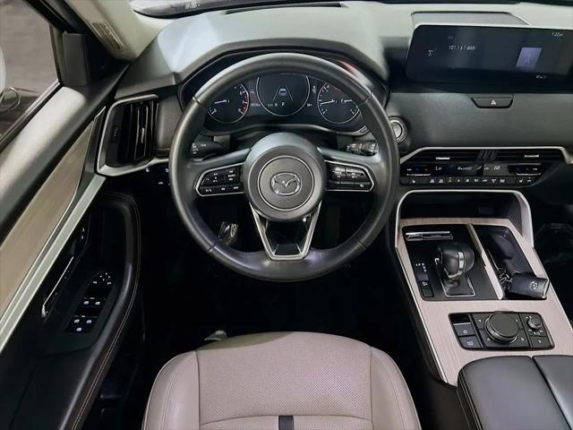 2024 Mazda X-90 3.3 Turbo Premium