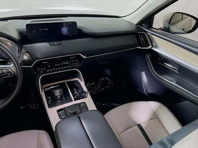 2024 Mazda X-90 3.3 Turbo Premium