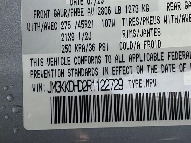 2024 Mazda X-90 3.3 Turbo Premium