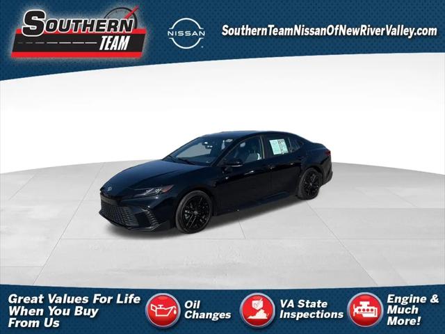 2025 Toyota Camry SE for sale in Christiansburg, VA