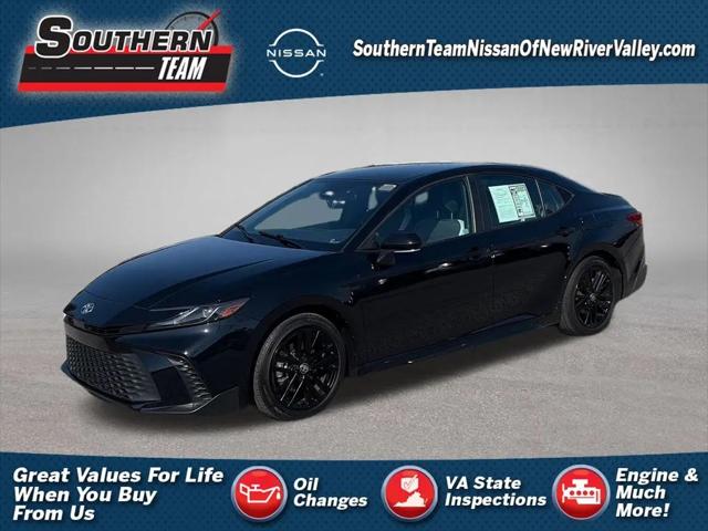 2025 Toyota Camry SE for sale in Christiansburg, VA