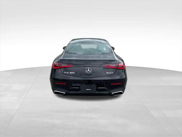 2026 Mercedes-Benz E-CLASS E 300 CLE 300