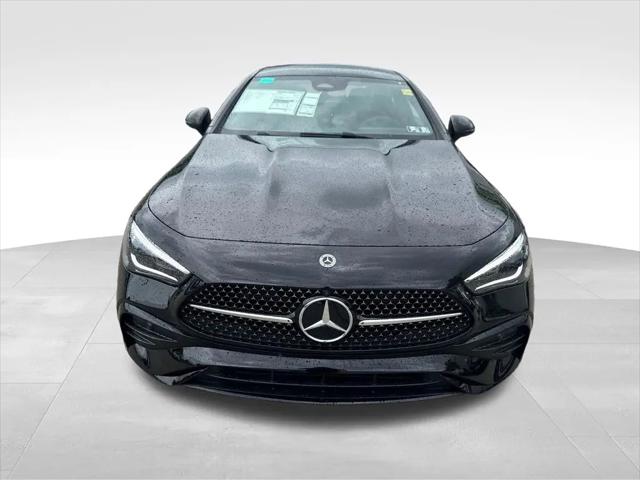 2026 Mercedes-Benz E-CLASS E 300 CLE 300