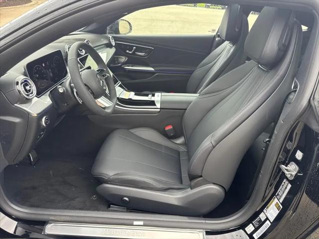 2026 Mercedes-Benz E-CLASS E 300 CLE 300