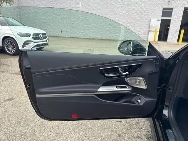 2026 Mercedes-Benz E-CLASS E 300 CLE 300