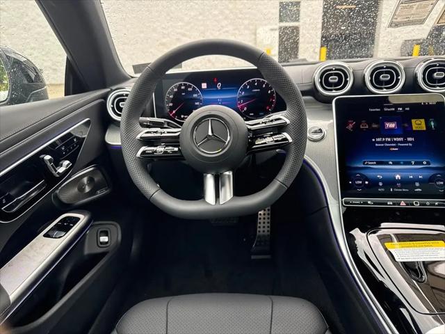 2026 Mercedes-Benz E-CLASS E 300 CLE 300